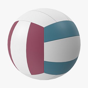 volleyball pbr model