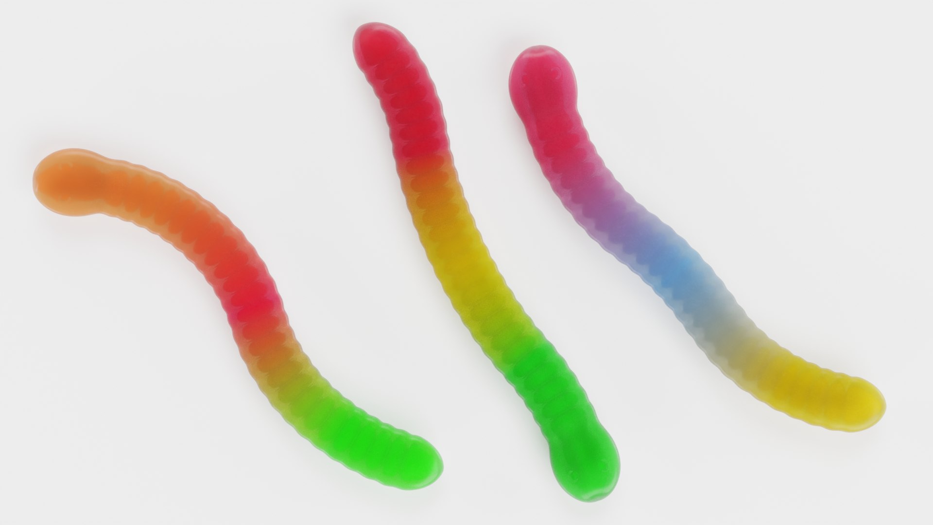 3D Gummy Worms model https://p.turbosquid.com/ts-thumb/nr/Y1R9Gf/Cn/gummywormsi/png/1630936670/1920x1080/fit_q87/da1f740ee9cc689c3dfc0b81c37c9c19a87ad9d0/gummywormsi.jpg