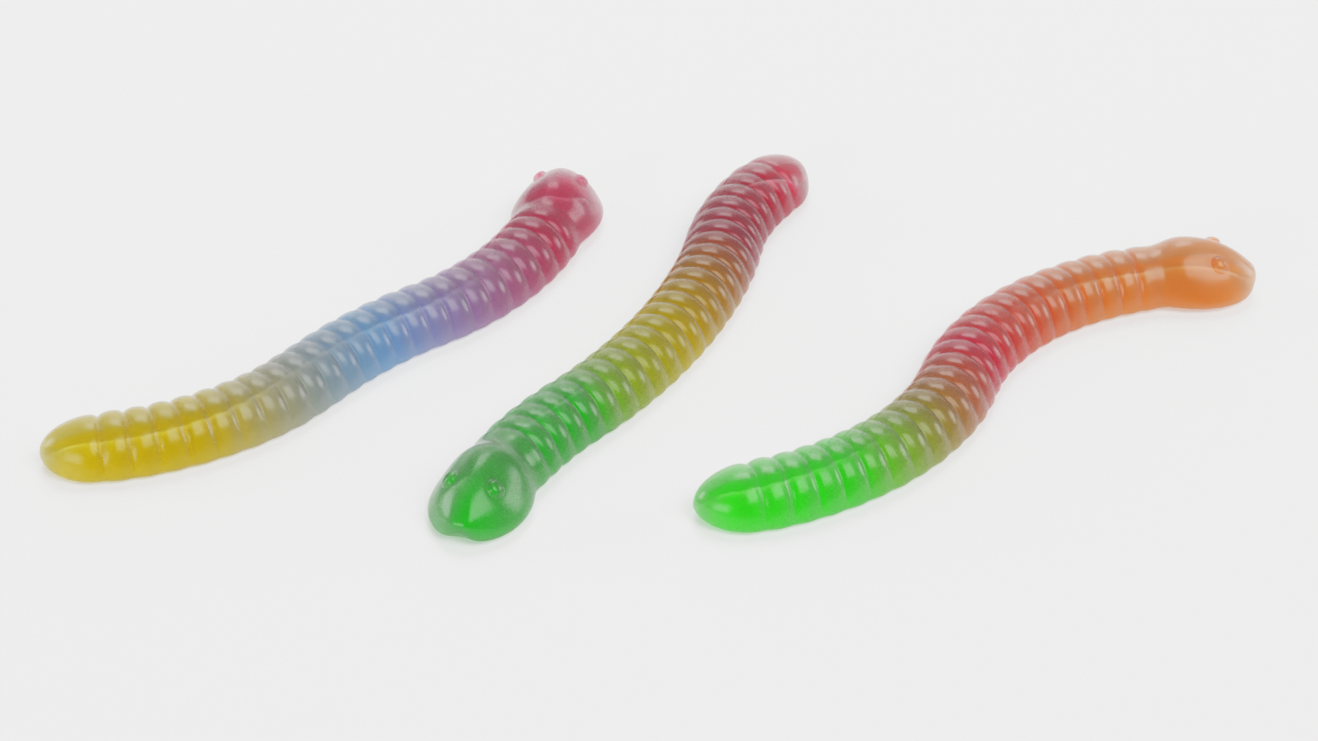 3D Gummy Worms model https://p.turbosquid.com/ts-thumb/nr/Y1R9Gf/Fl/0001/png/1630937760/1920x1080/turn_fit_q99/2445d40b304fd471d128fbdf9e8918bdf99e97a9/0001-1.jpg