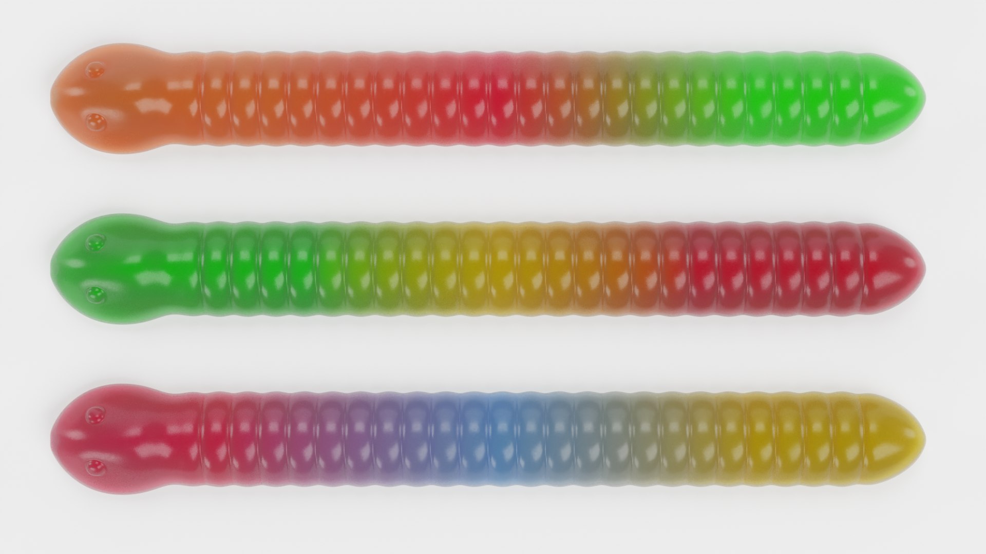 3D Gummy Worms model https://p.turbosquid.com/ts-thumb/nr/Y1R9Gf/QJ/gummywormsh/png/1630936664/1920x1080/fit_q87/a8011383b1b962dba3ab88cb72834cac58d74679/gummywormsh.jpg