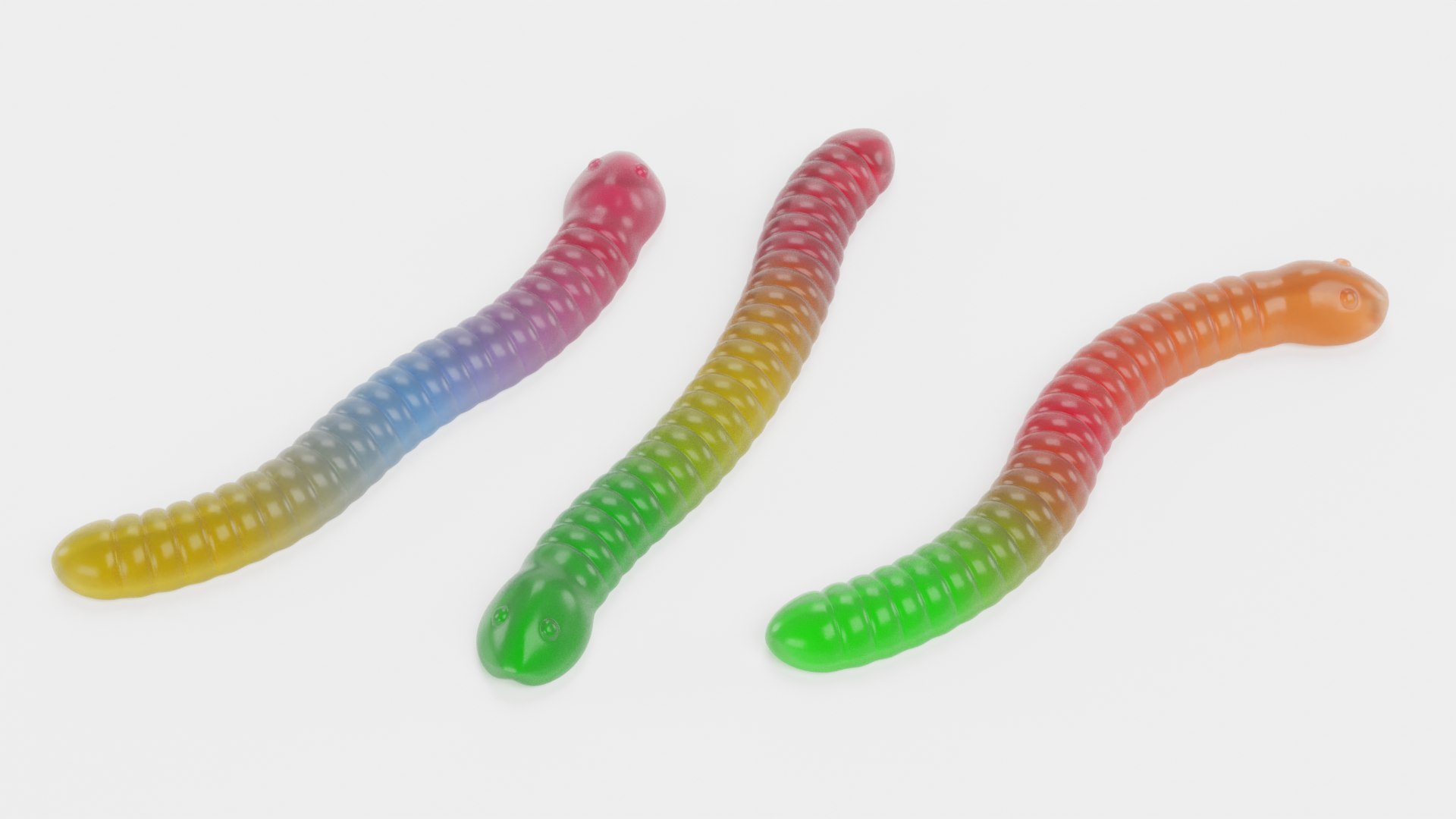 3D Gummy Worms model https://p.turbosquid.com/ts-thumb/nr/Y1R9Gf/th/gummywormsc/png/1630936670/1920x1080/fit_q87/1222382411647e3bedf12c959553bc59ccfea01d/gummywormsc.jpg