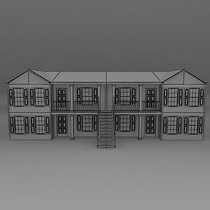 Apartment Building 01