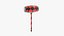 Scary Clown Hammer