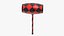 Scary Clown Hammer