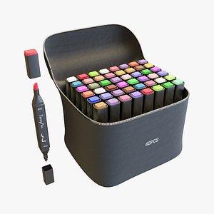 3D Markers Collection