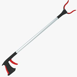 Grabber reacher tool