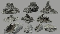 Rock set