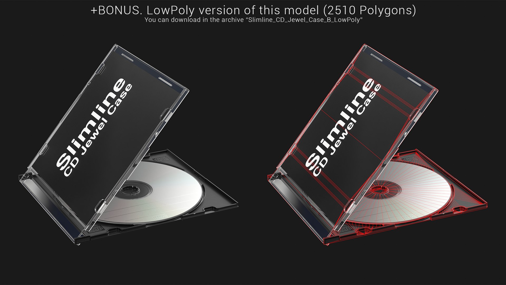 3D Slimline CD Jewel Case B model https://p.turbosquid.com/ts-thumb/nr/tcP8mg/9y/bonus/png/1717847563/1920x1080/fit_q87/fab0c839af7a63105eefdf836048f079ebfb5c26/bonus.jpg