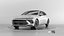3D Hyundai Sonata 2024 -Detailed-Vray-Redshift-Unreal- Lightrigs