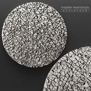 thierry martenon wall panel 3d max