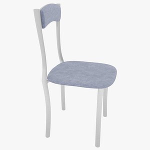 kitchen chair 3D model