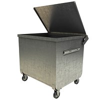 Street Bin