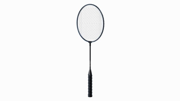 modelo 3d Raqueta de bádminton profesional de fibra de carbono ...