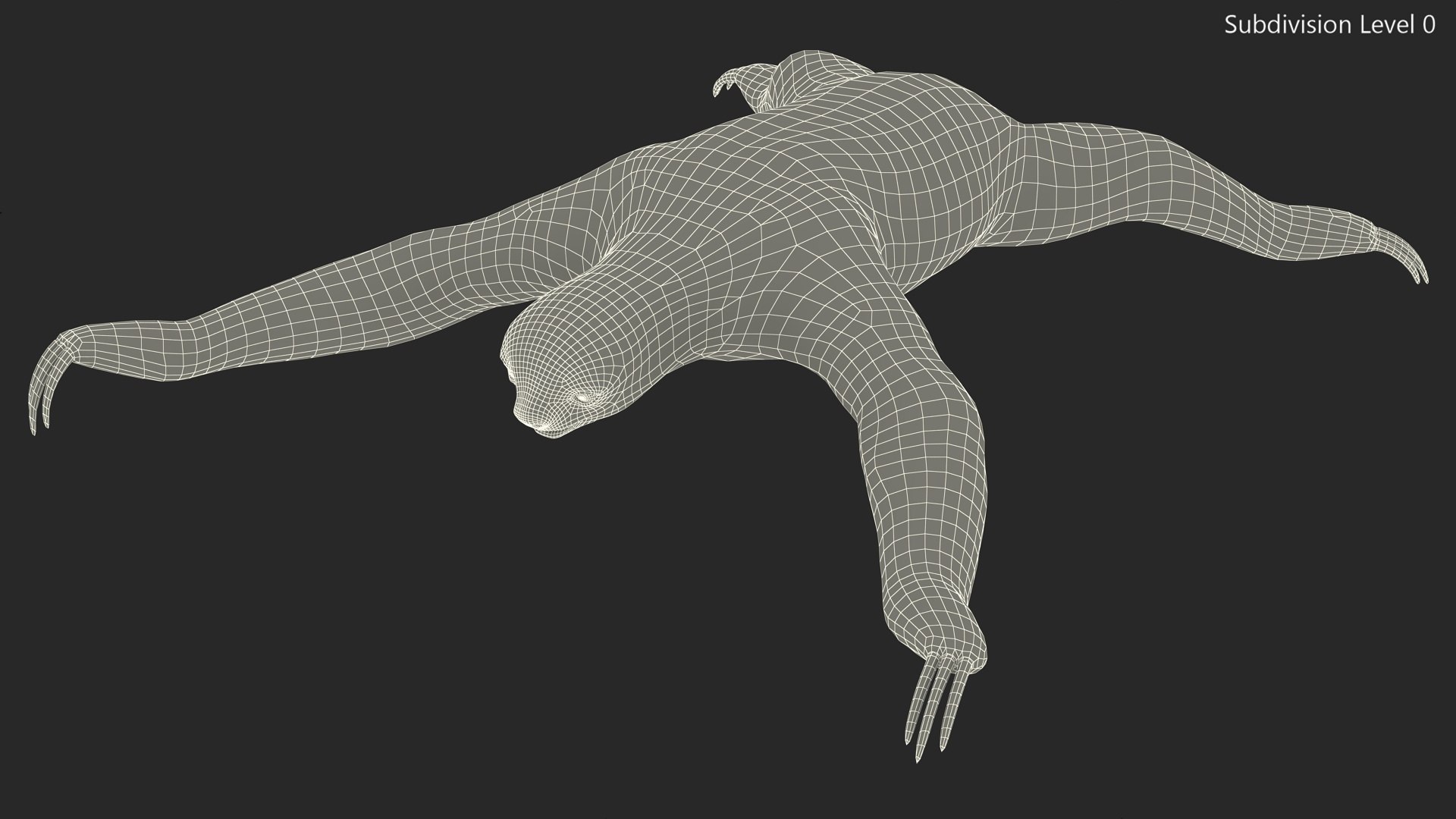 3D Sloth https://p.turbosquid.com/ts-thumb/nr/xVI8TR/iP/slothvray3dmodel016/jpg/1705981637/1920x1080/fit_q87/dbdd95877682392f2187f6a06c5f0718a7e09862/slothvray3dmodel016.jpg