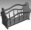 Magazine Rack