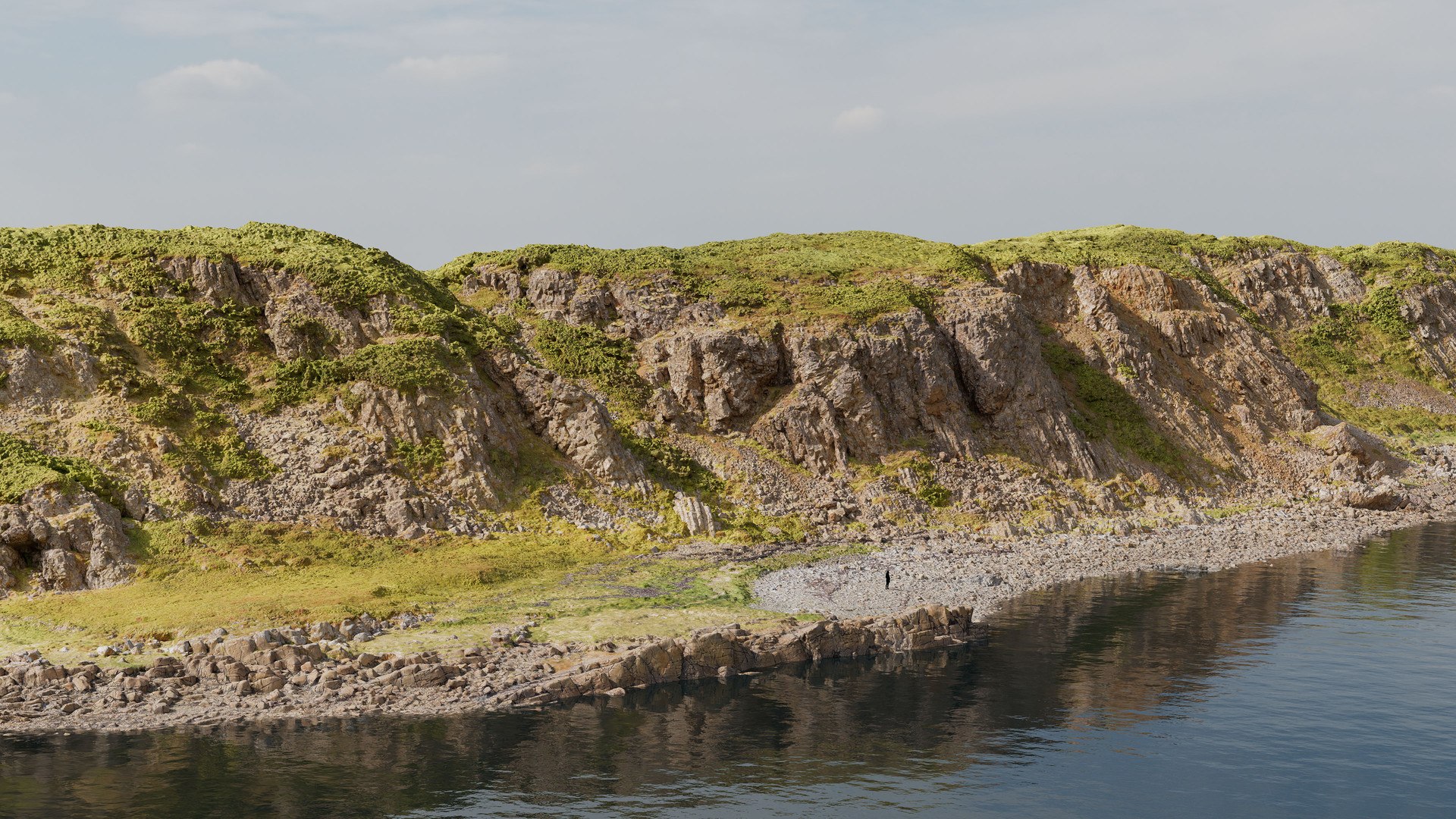 Steep Coast Beach  - 3D PBR Model(1) 3D model https://p.turbosquid.com/ts-thumb/nr/yuow3H/tw/lighting2/jpg/1774907316/1920x1080/fit_q87/268db9bf84bd6a101cb5e24fb024fdda80eafd77/lighting2.jpg