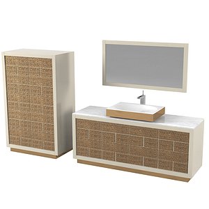 milledue ritz bathroom furniture