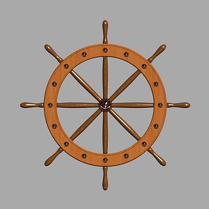 steering wheel