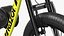 Razor DXT Drift Trike Yellow Rigged