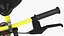 Razor DXT Drift Trike Yellow Rigged