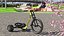 Razor DXT Drift Trike Yellow Rigged