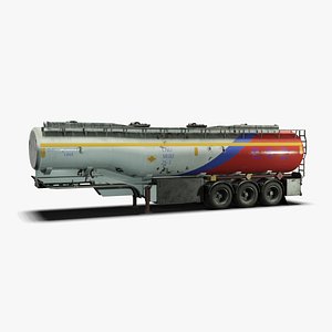 Gasoline Trailer