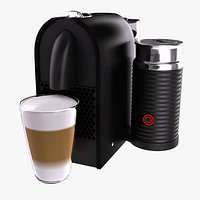 Nespresso UMILK Magimix