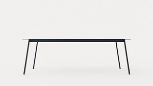 3D Lyra Dining Table