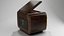60s Vinyl Record Player Radio
