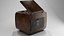 60s Vinyl Record Player Radio