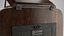 60s Vinyl Record Player Radio