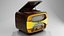 60s Vinyl Record Player Radio