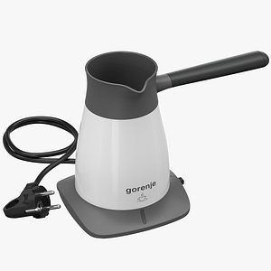 Turkish Coffeemaker Gorenje TCM300W