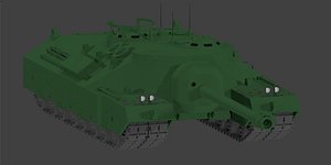 T28 Tank