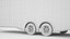 Camioneta Remolque de transporte de automóviles genérico 03