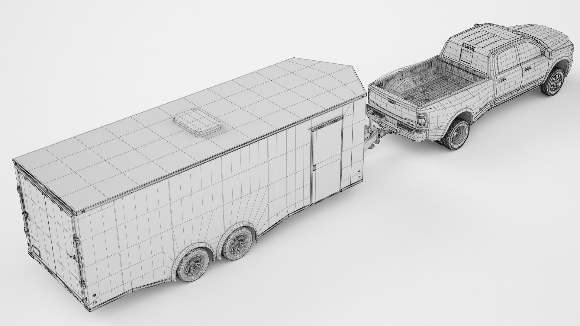 3D Pickup Truck Generic Car Hauler Trailer 03 https://p.turbosquid.com/ts-thumb/ns/MJrcIl/pf/wire0003/jpg/1700776480/1920x1080/fit_q87/e906666422a2703703ac9730676a6c7e295924f0/wire0003.jpg