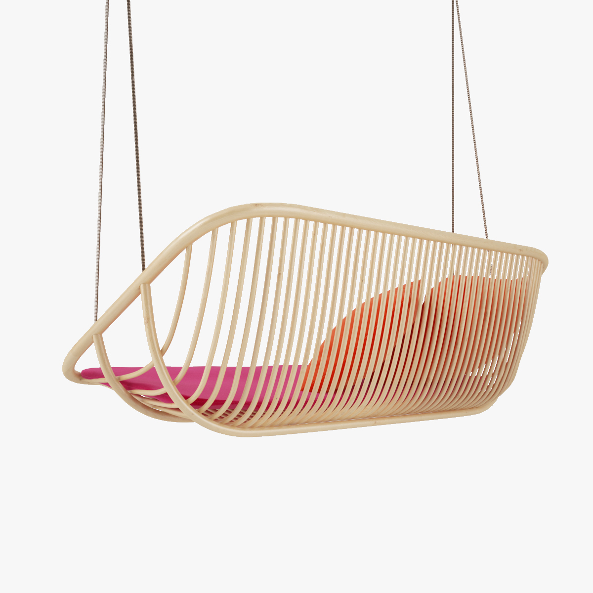 paola lenti swing hanging 3d model