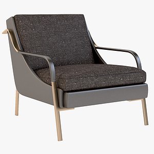 realistic photoreal lounge model