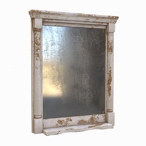 Dirty Old Mirror