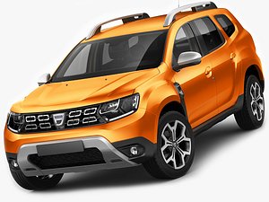 Dacia Duster 2018