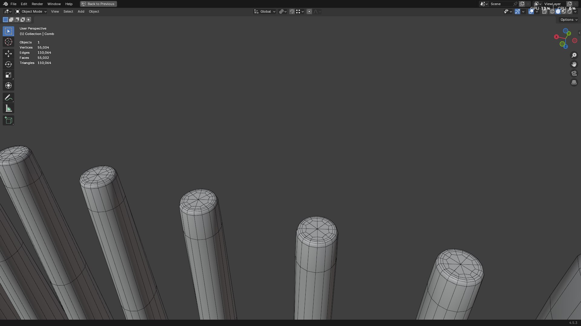 hair comb model https://p.turbosquid.com/ts-thumb/ns/XipWfC/1h/screenshot20250923125444/png/1758610556/1920x1080/fit_q87/53fe25665dcb0e297ee46394eb0380d6bad53eba/screenshot20250923125444.jpg