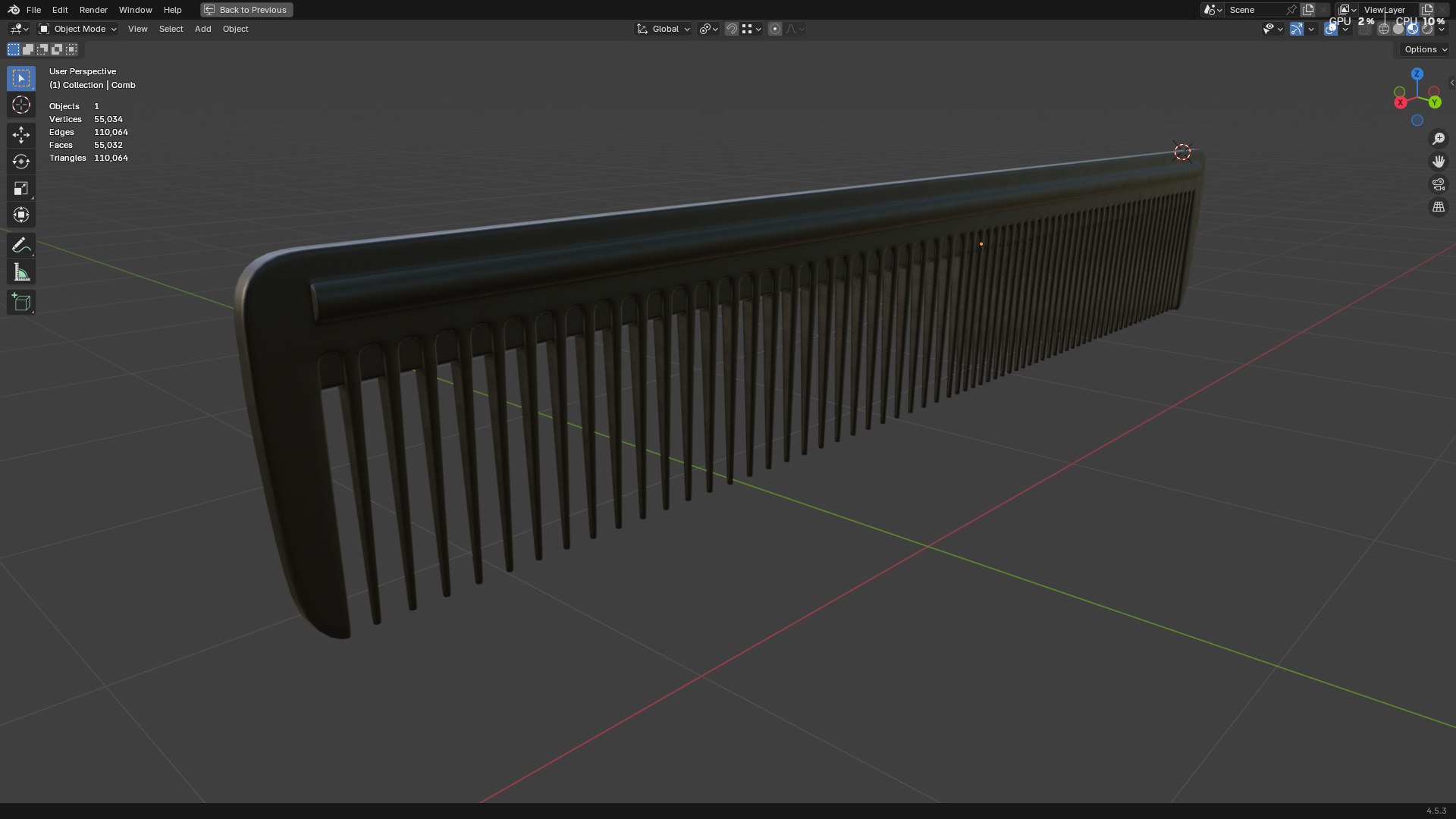 hair comb model https://p.turbosquid.com/ts-thumb/ns/XipWfC/5M/screenshot20250923125228/png/1758610613/1920x1080/fit_q87/f666cedb7a7f4d1464fc10c28c39e2f6c0010635/screenshot20250923125228.jpg