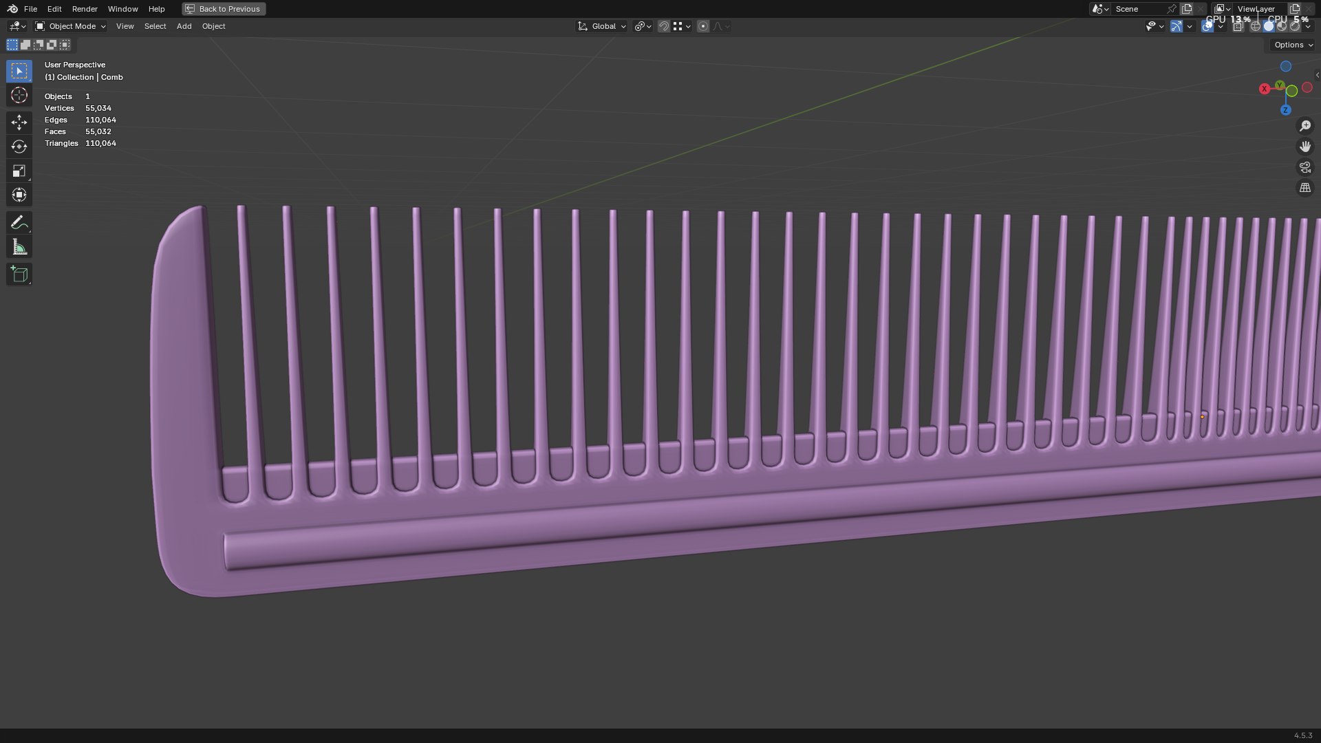 hair comb model https://p.turbosquid.com/ts-thumb/ns/XipWfC/8R/screenshot20250923125508/png/1758610553/1920x1080/fit_q87/26b142b68fb758ac59f016d34bc8bab355f4afe6/screenshot20250923125508.jpg