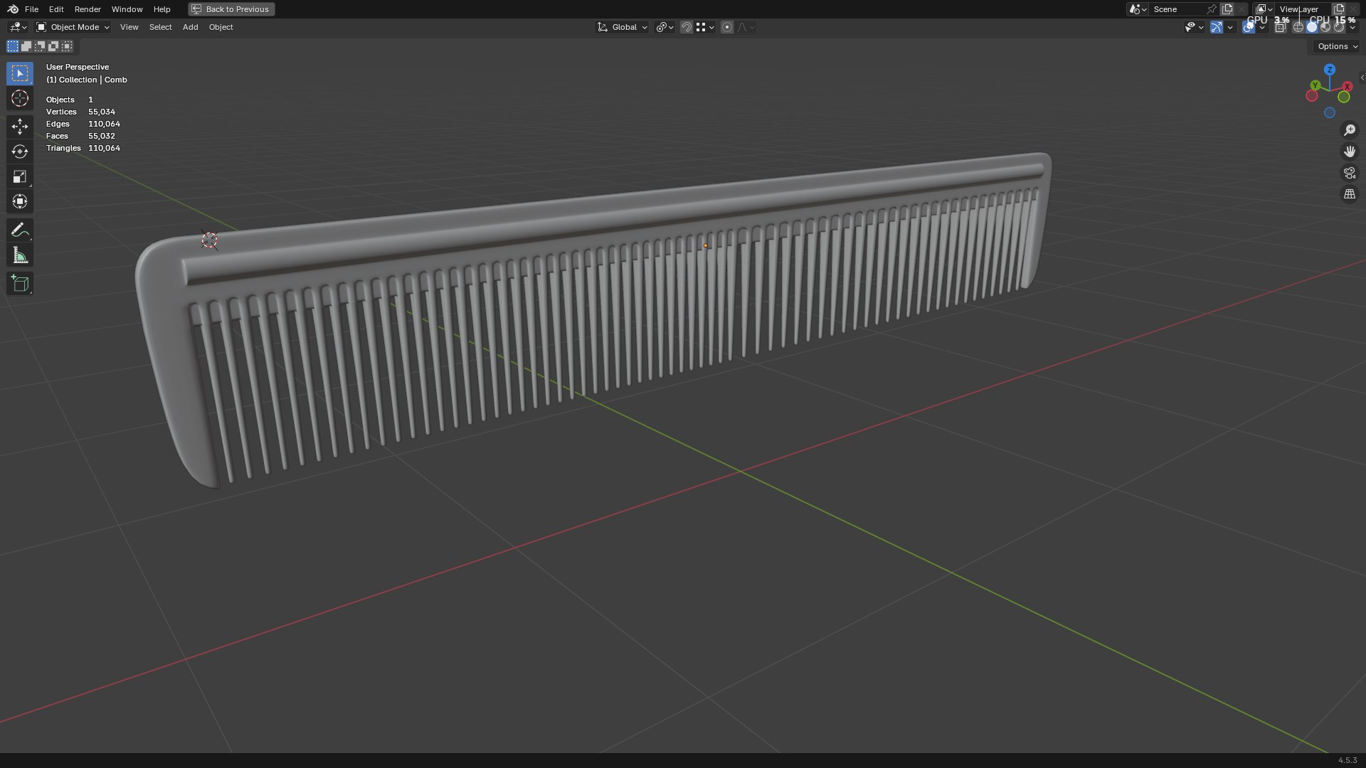 hair comb model https://p.turbosquid.com/ts-thumb/ns/XipWfC/CV/screenshot20250923125001/png/1758610632/1920x1080/fit_q87/4fb95551c90f3fe5b399e24011ffde4be18037e0/screenshot20250923125001.jpg