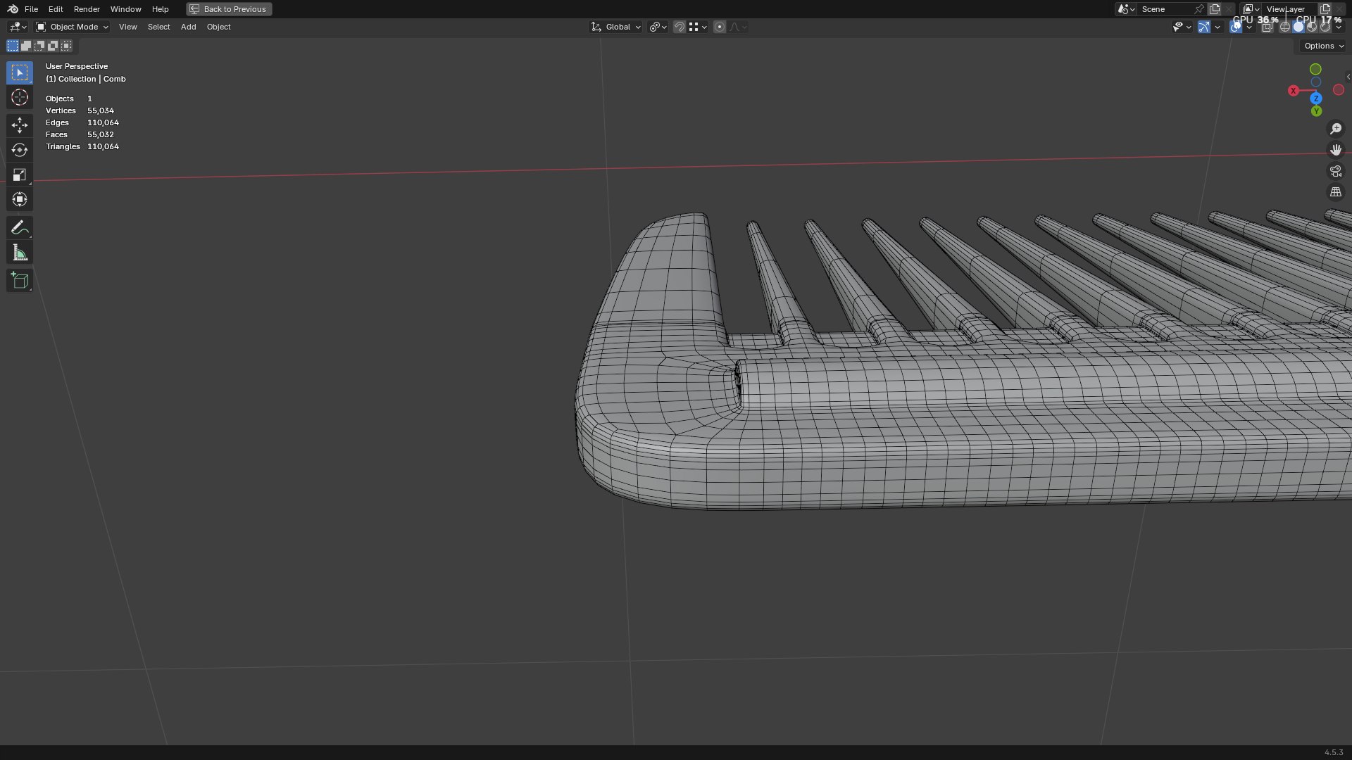 hair comb model https://p.turbosquid.com/ts-thumb/ns/XipWfC/Cn/screenshot20250923125422/png/1758610563/1920x1080/fit_q87/84cda6ff046cb67133439426f47a070cf9ea2fb7/screenshot20250923125422.jpg