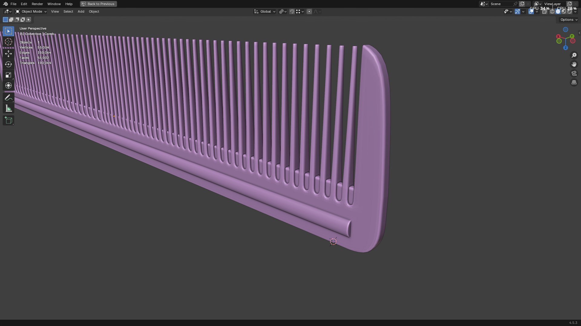 hair comb model https://p.turbosquid.com/ts-thumb/ns/XipWfC/Ct/screenshot20250923125526/png/1758610544/1920x1080/fit_q87/9fea1ff41370bea79394f1fdd4603d7473e725e4/screenshot20250923125526.jpg