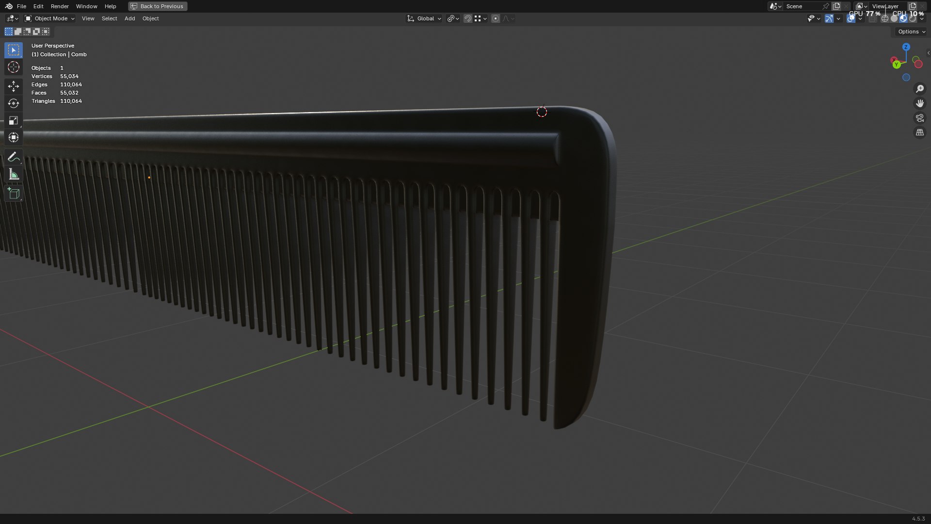 hair comb model https://p.turbosquid.com/ts-thumb/ns/XipWfC/E1/screenshot20250923125232/png/1758610611/1920x1080/fit_q87/3c9f99855e3c254e6b8c76e0c36dc198b469bd05/screenshot20250923125232.jpg