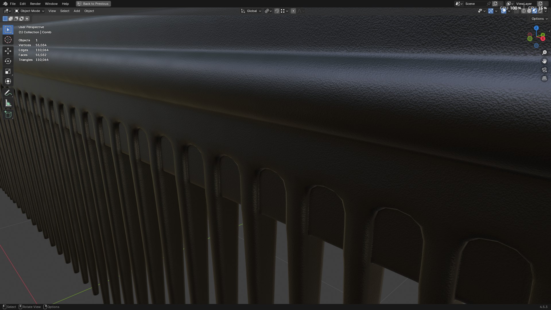 hair comb model https://p.turbosquid.com/ts-thumb/ns/XipWfC/Pn/screenshot20250923125143/png/1758610615/1920x1080/fit_q87/443e51884b335ef314c974cefc678be53c646df2/screenshot20250923125143.jpg