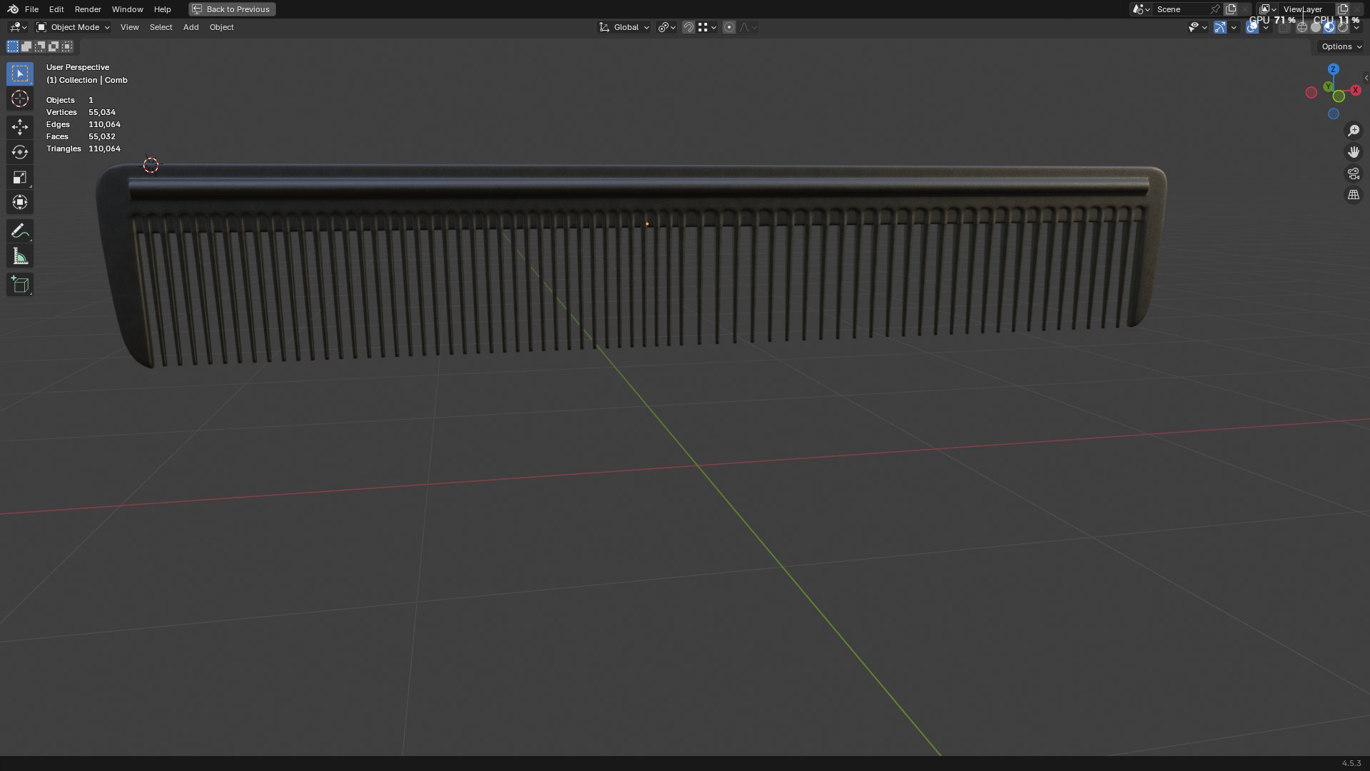 hair comb model https://p.turbosquid.com/ts-thumb/ns/XipWfC/aW/screenshot20250923125308/png/1758610604/1920x1080/fit_q87/72e6e4e966a240ffaf2afa5e0242c04402dbae1c/screenshot20250923125308.jpg