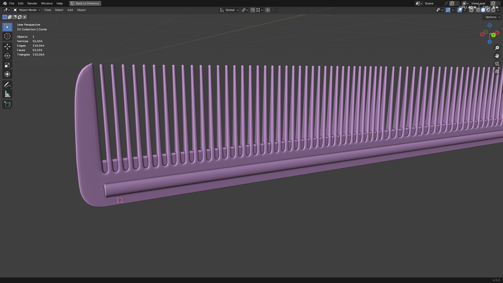 hair comb model https://p.turbosquid.com/ts-thumb/ns/XipWfC/ng/screenshot20250923125516/png/1758610549/1920x1080/fit_q87/f071c72098a9ece8c9616eb6aad63ea2fe925d27/screenshot20250923125516.jpg